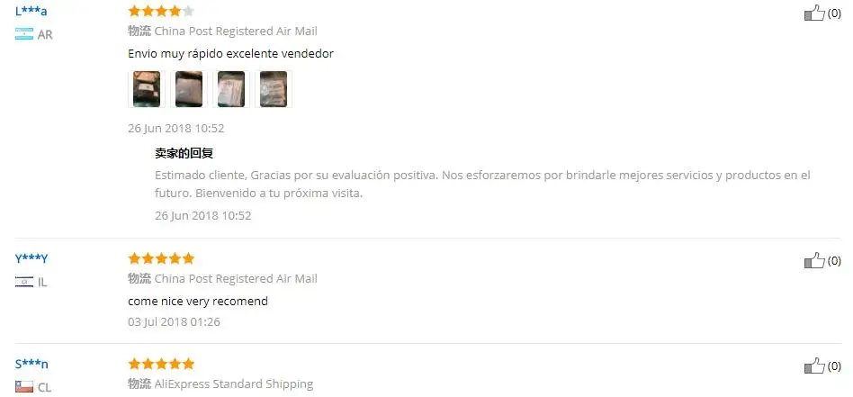 comments