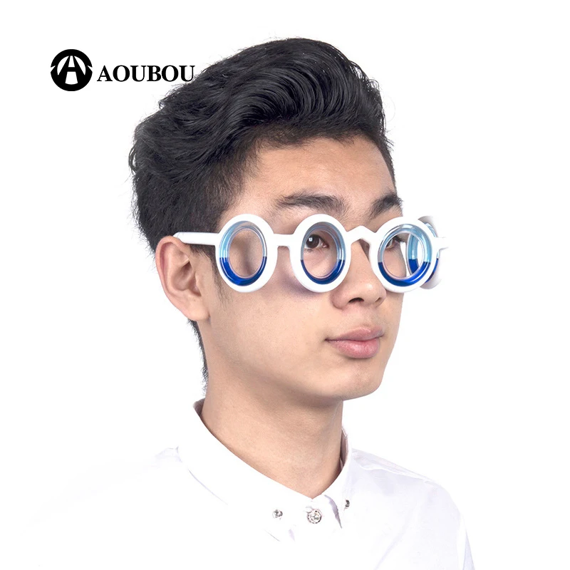 

physical Anti-motion sickness okulary seasick oculos Anti-halo plane liquid intelligent gafas men and women glasses