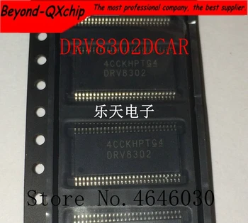 

Free shipping 10pcs/lot DRV8302DCAR DRV8302D DRV8302
