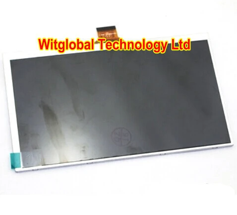 

New LCD Display For 7" Magnum Tech 730i Tablet 1024X600 inner LCD screen Matrix module Replacement 163*97mm Free Shipping