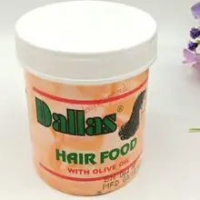 Даллас Продукты для волос с оливковым маслом 100 г