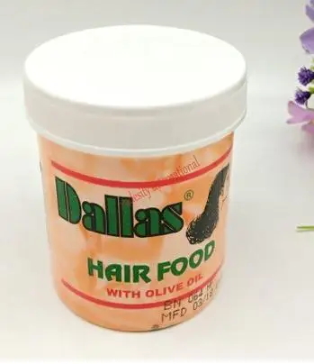 

Dallas hair food with olive oil 100g