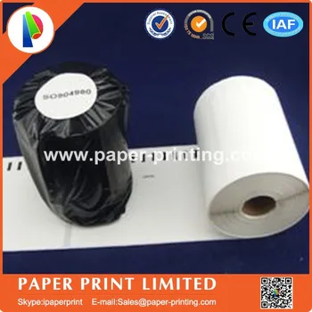 

5 Rolls Etiketten kompatibel zu Dymo S0904980