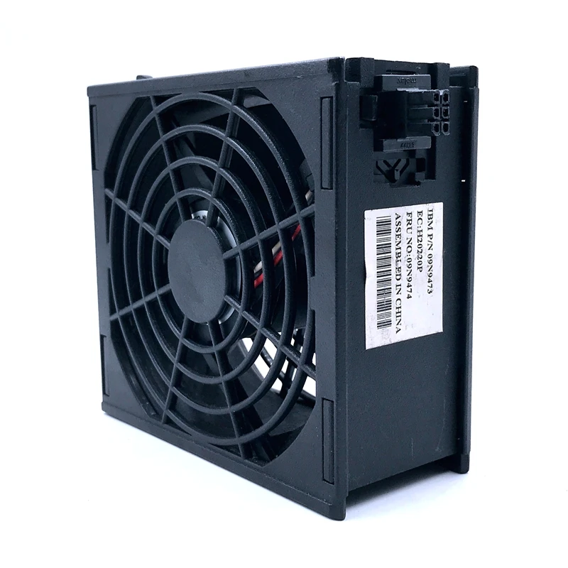 

server Fan for X255 X235 X360 P/N 09N9473 EC:H20220P FRU No 09N9474