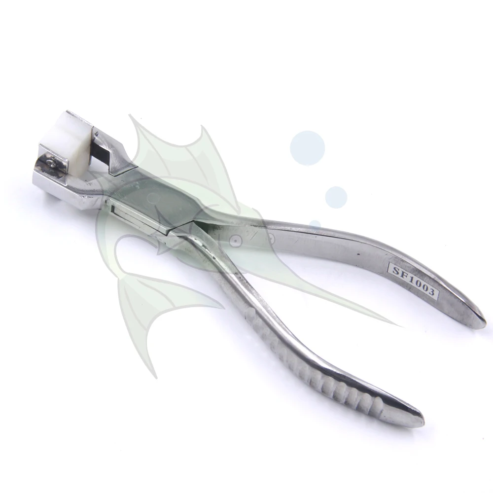 High Quality Watch Spring Bar Curved Plier Watchband Link Bar Bend Spring Bar Plier Tool