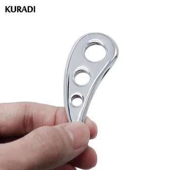 

New Mini 304 Stainless Steel IASTM Scraping Board Scraper Physical Therapy Cosmetology Muscle Meridian Massage Health Care