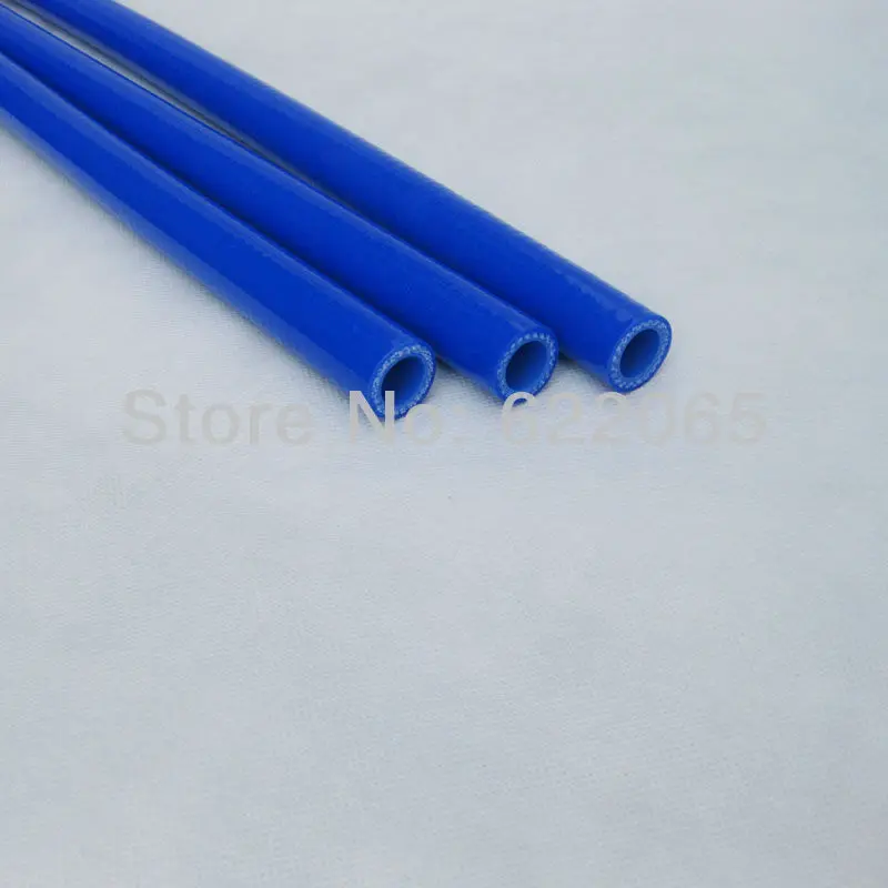 

Universal 6.5MM Straight Silicone Hose 1M Length ,Vaccum Tubing,Radiator Silicone Hose