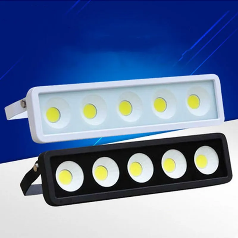 1 шт. IP66 светильники 50 W 100 150 200 AC110V 220 Вт водостойкый led с низким напряжением для