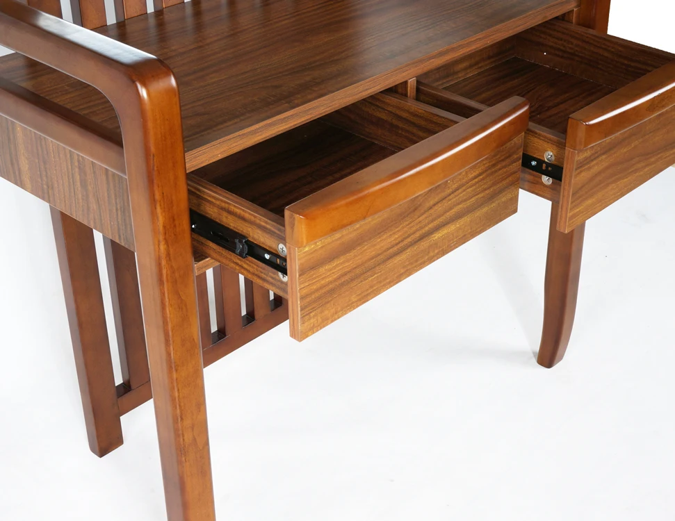 Buena camarada madera sencilla tocador tocador pequeño apartamento minimalista chino retro dormitorio dresser.jpg Tocador minimalista