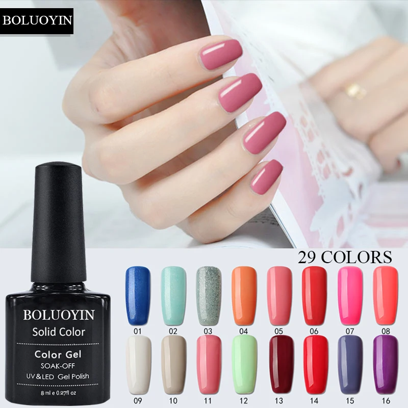 

1pcs UV LED Lamp Gel Varnishes SemiPermanent One Step 3 in 1 UV Gel Nail Polish Foil Adhesive Nail Art vernis semi permanant uv