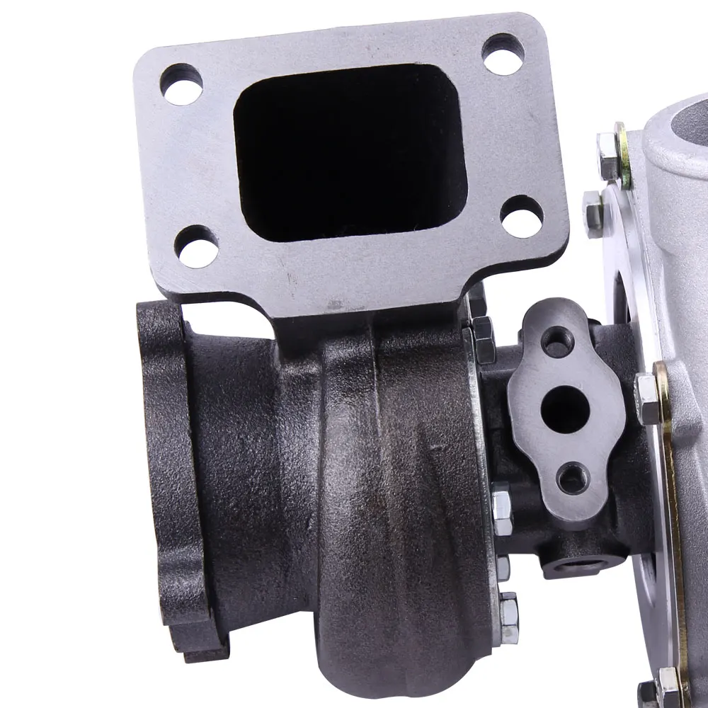 Анти всплеск GT35 GT3582 A/R 0 70 .63 T3 фланец Турбокомпрессор Для R32 R33 R34 RB25 RB30 .70