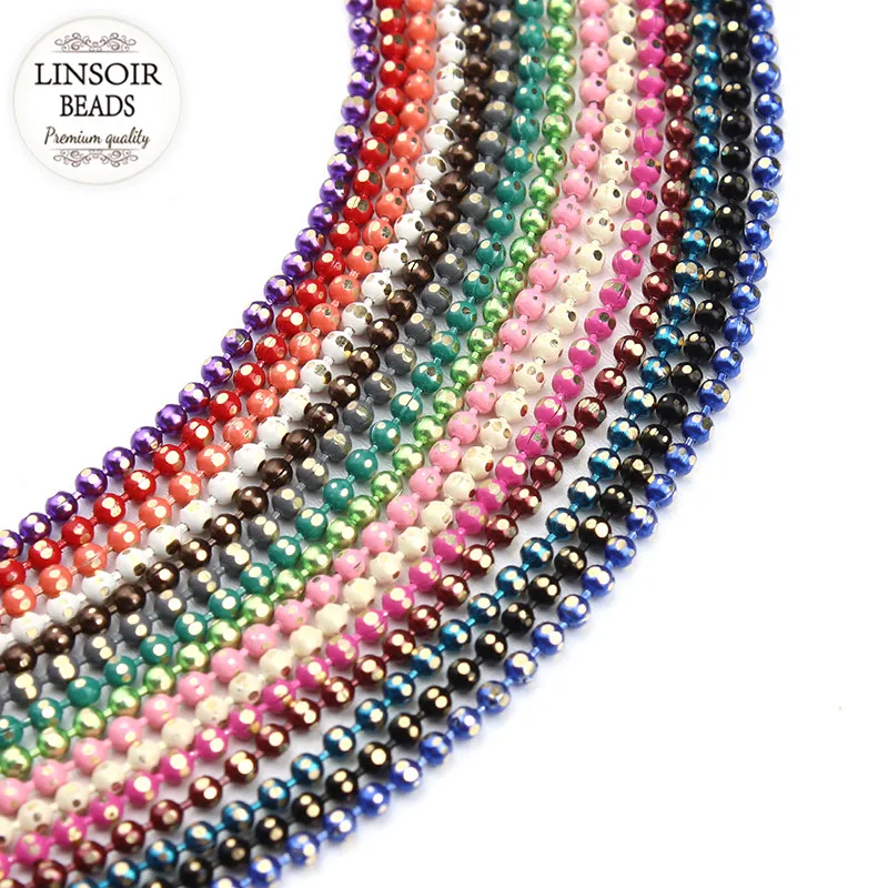 10 متر/وحدة الملونة النحاس الكرة الخرزة سلسلة قلادة سوار النساء قطر 1.5 ملليمتر رابط سلاسل للمجوهرات ديي صنع F3630: رخيصة 10 متر/وحدة الملونة النحاس الكرة الخرزة سلسلة قلادة سوار النساء قطر 1.5 ملليمتر رابط سلاسل للمجوهرات ديي صنع F3630، يبيع الجودة مكونات ولوازم المجوهرات مباشرة من الموردين الصين: 10 متر/وحدة الملونة النحاس الكرة الخرزة سلسلة قلادة سوار النساء قطر 1.5 ملليمتر رابط سلاسل للمجوهرات ديي صنع F3630
Enjoy ✓Free Shipping Worldwide! ✓Limited Time Sale ✓Easy Return. Model Number: jewelry chain المادة: المعدنيه نوع زينة المجوهرات: السلاسل Metals Type: النحاس قطر السلعة: 0inch ارتفاع السلعة: 0inch طول السلعة: 0inch وزن السلعة: 0g عرض السلعة: 0inch نوع البند: مجوهرات النتائج ميزات المنتج: chains findings material: copper ball diameter: 1.5mm color: 15colors quantity: 10meter/lot item type: jewelry making type: ball chains necklace feature: bead chain useage: chains for jewelry diy style: diy bracelet chains design: ball bead chain 