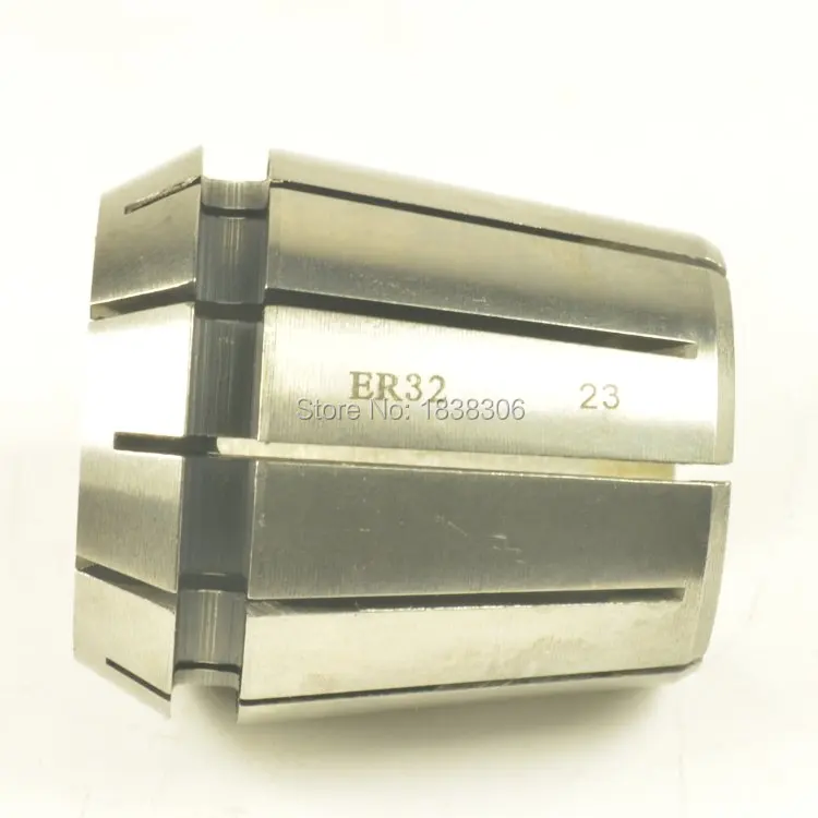 1pcs ER 32 ER32 Spring collet clamping tool collets drill chuck arbors for CNC milling lathe tool/milling cutter DIN 6499B