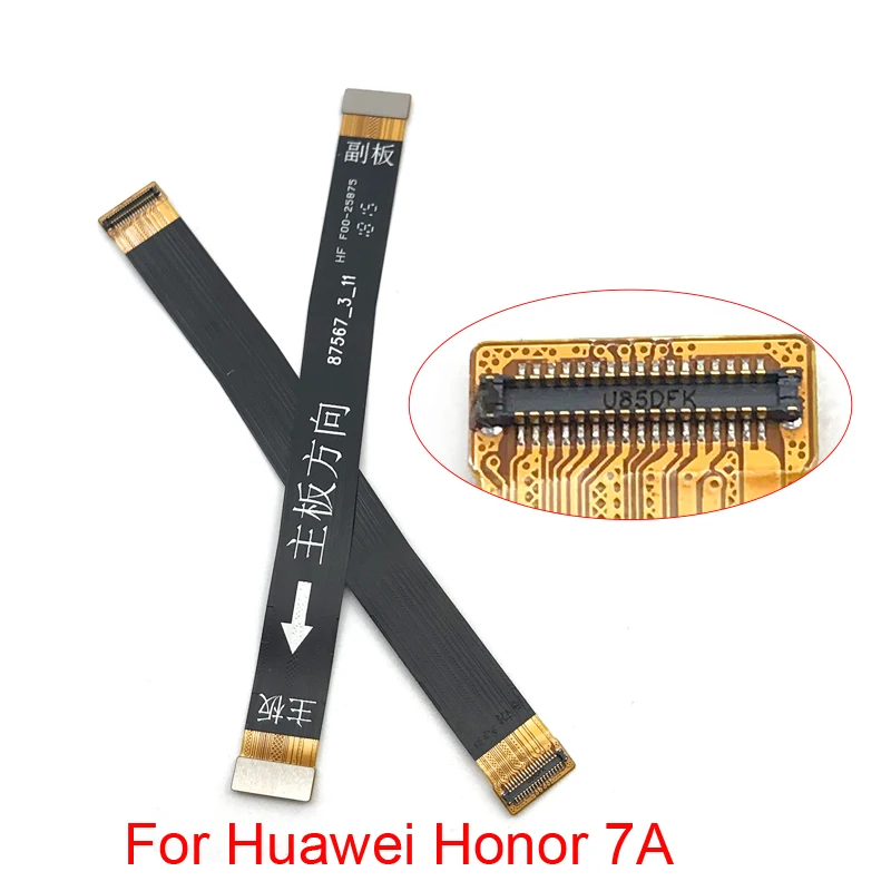 

For Huawei Honor 7X 7C 7A Main FPC LCD Display Connect Mainboard Flex Cable Ribbon Repairs