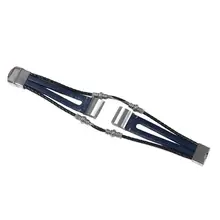 HIPERDEAL Смарт аксессуары Замена кожаный ремешок, браслет для Charge 2 дропшиппинг 30 июля