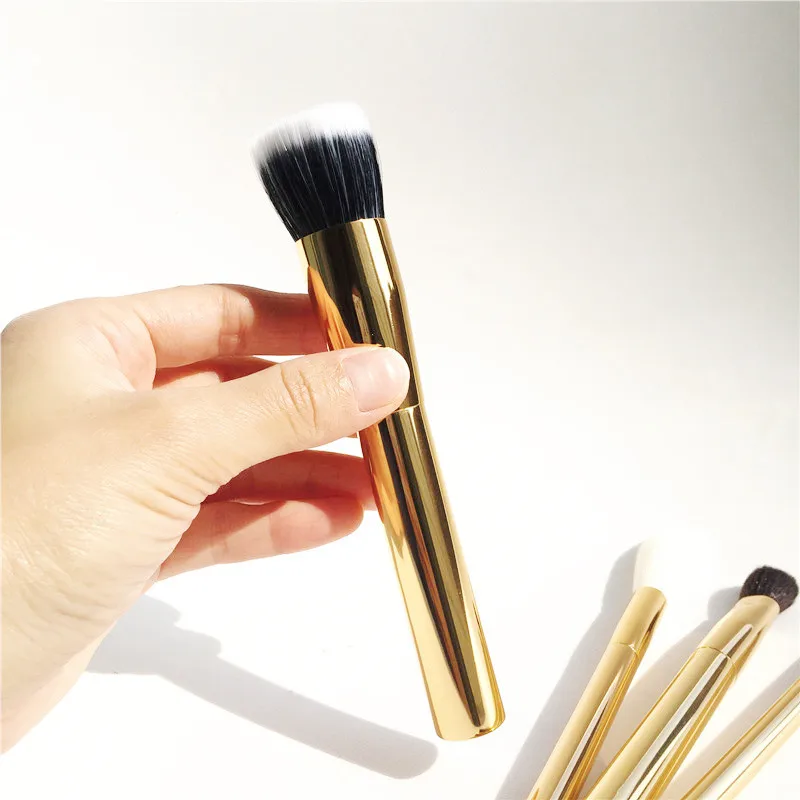 Tarte Stroke of Midnight Limited-Edition Brush Set _ 4