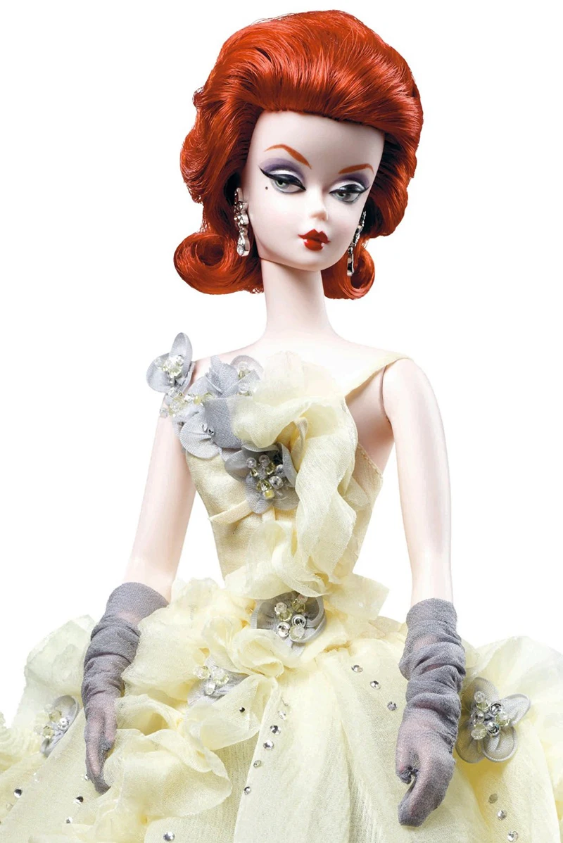 barbie gala gown