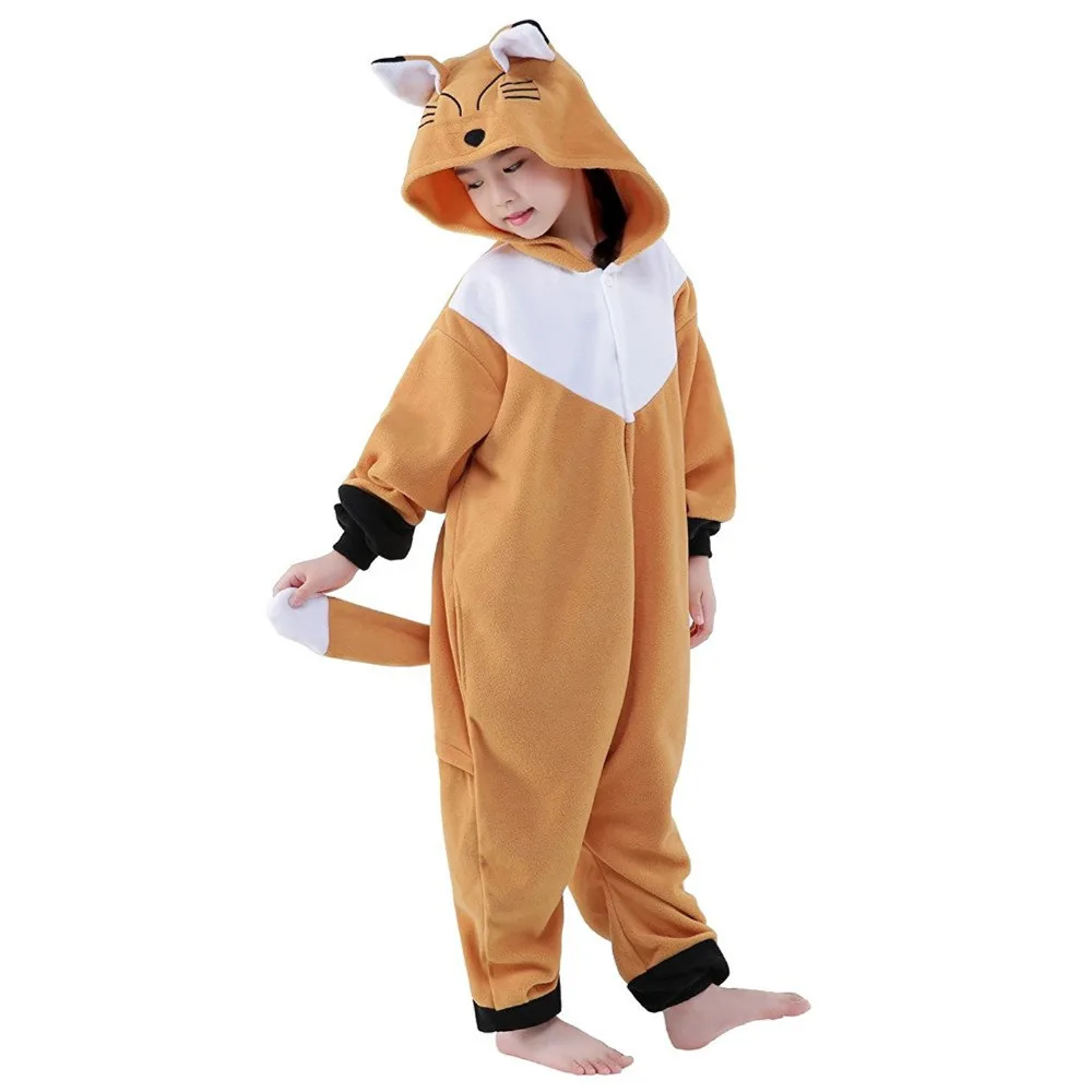 Fox Costume Onesies fox-costume-onesies