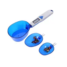 Kitchen Scales Cooking Tools Diet Postal Digital Mini Portable Electronic Spoon Scale Weights
