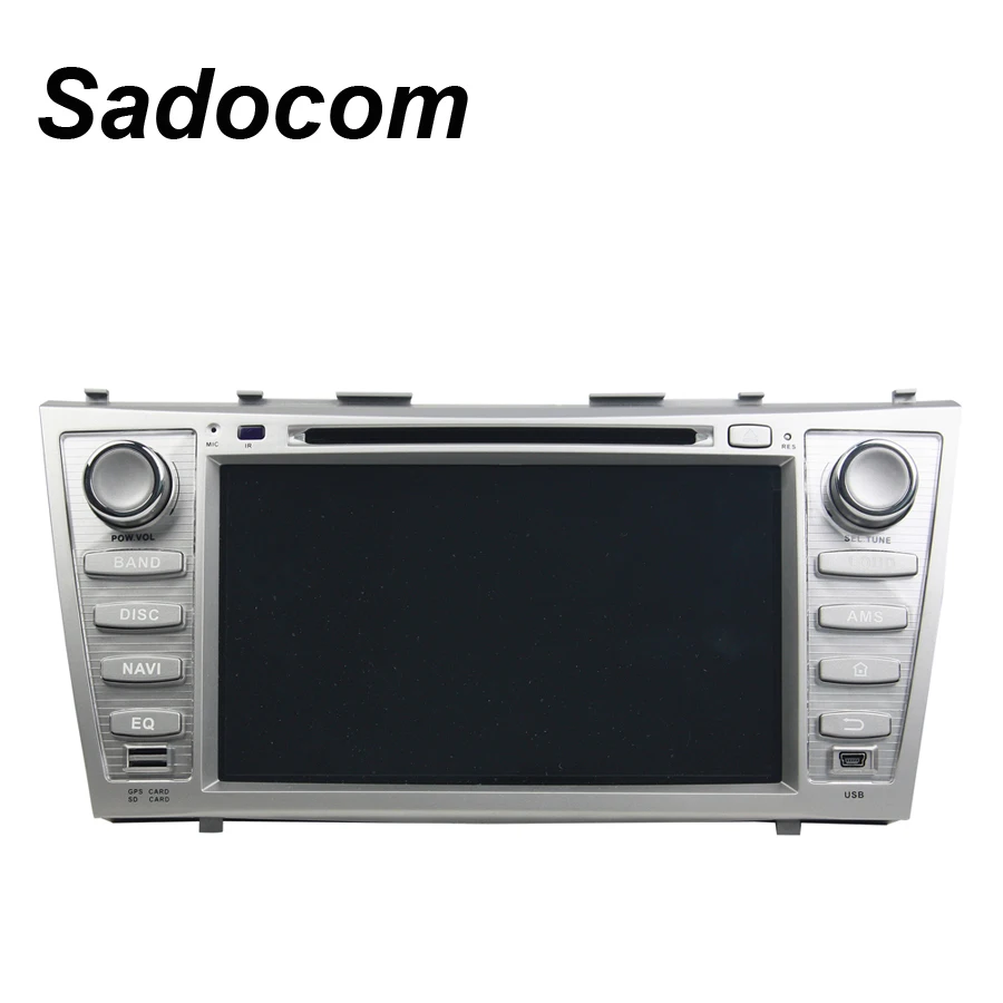 TDA7851 4 Гб Оперативная память Android 8 0 для Toyota Camry 2006 2007 2008 2009 2010 2011 Автомобильный DVD 32G