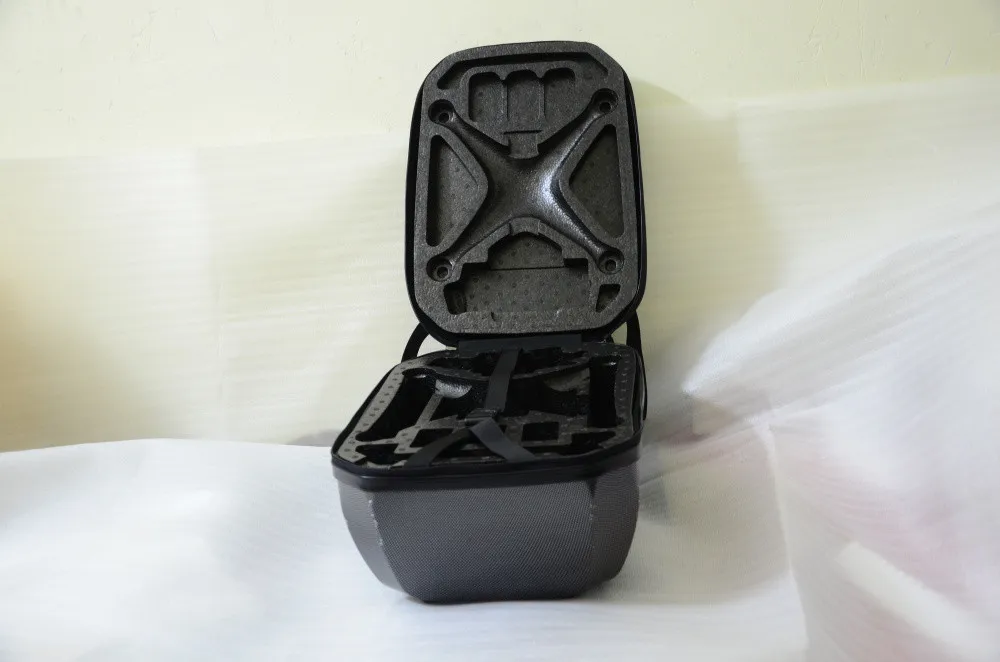 Phantom 3 Hardshell Bag Backpack Shoulder Carry Case Hard Shell Box For DJI Phantom 2 3s Standard Pro FPV Drone Quadcopter