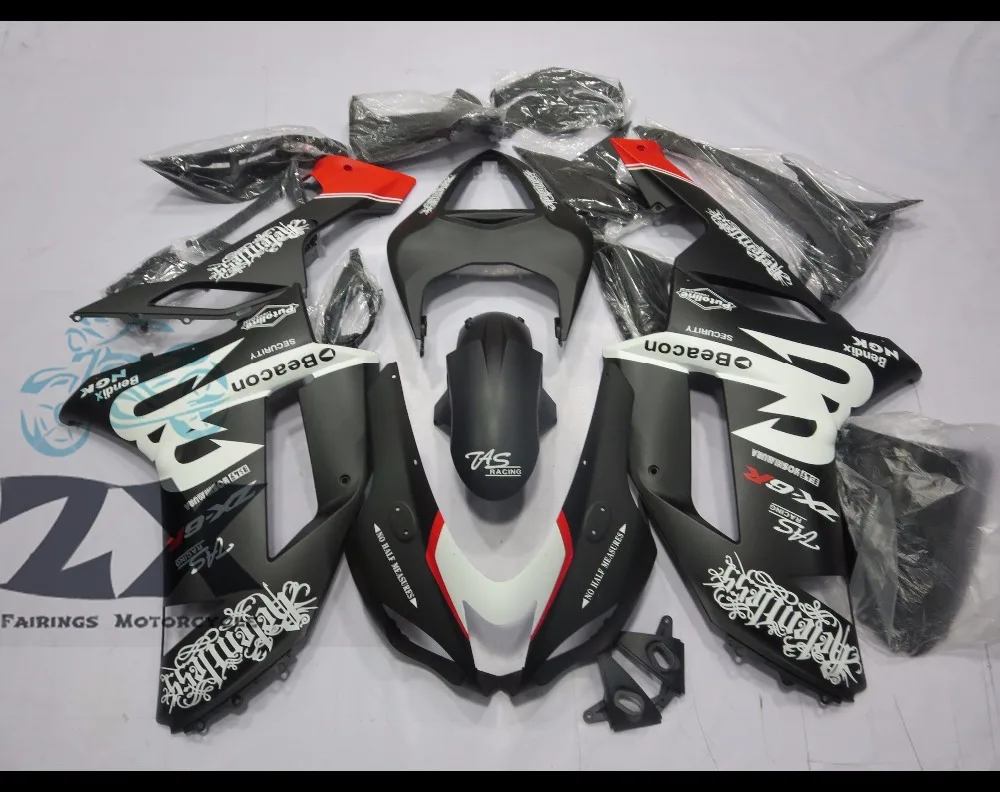 kawasaki aftermarket fairings