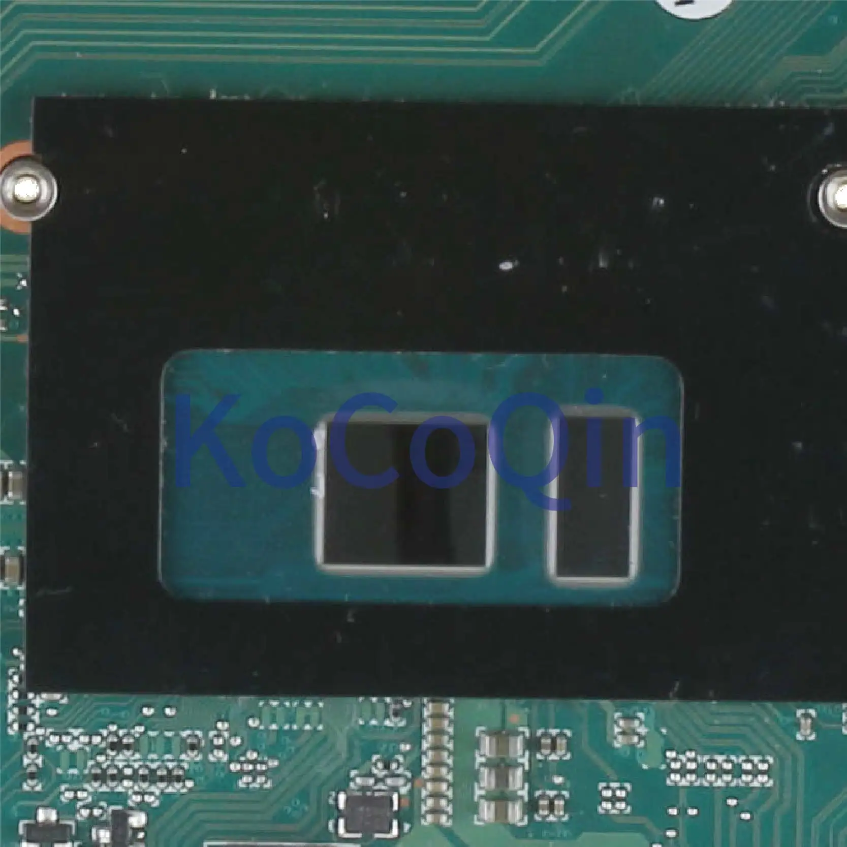 wonderful  KoCoQin Laptop motherboard For ACER Aspire E5-575 E5-575G I3-6100U Mainboard DAZAAMB16E0 NB6E61100 