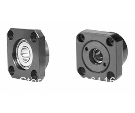 

FK12 and FF12 fixed end support seat bearing id 10mm for ballscrew support CNC