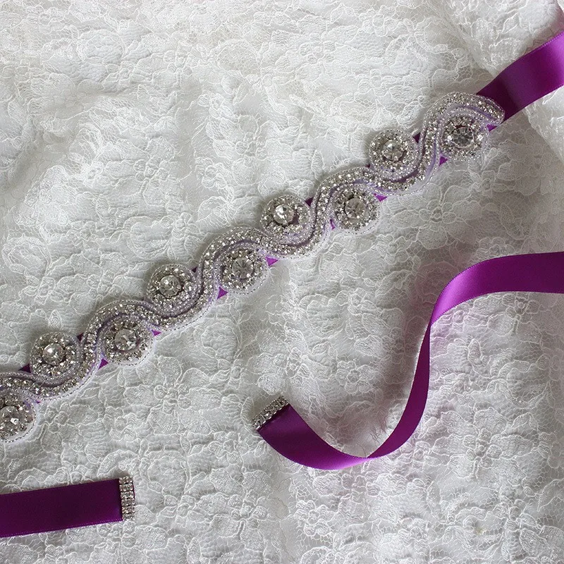 2 см* 175 см, новые цвета, Стразы ручной работы, украшение из бисера, пояс на талию, свадебный пояс для невесты, женский пояс для костюма