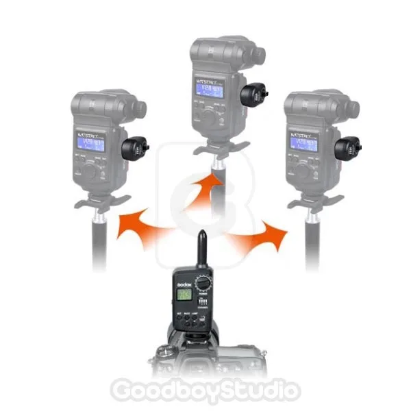 Godox FT-16 WITSTRO беспроводной контроллер питания триггер для AD180 AD360 QT-600 QS-600