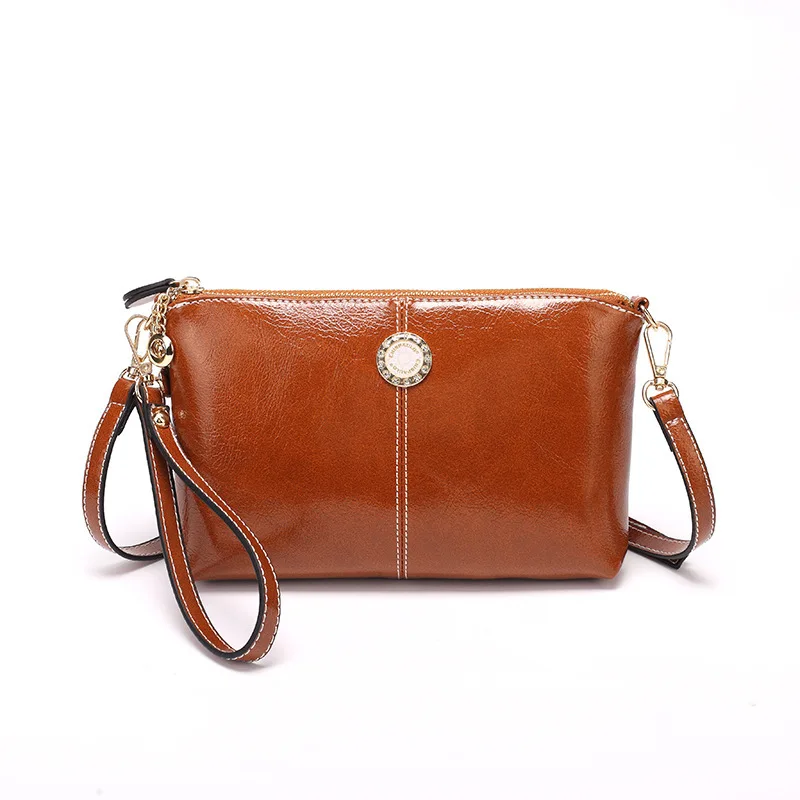 

messenger bag women high quality PU leather shoulder bag CHISPAULO brand new 2019 Free shipping