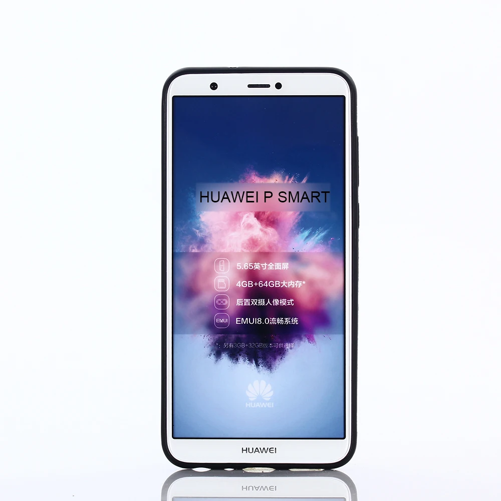 Mobile Phone Bags &amp Cases INOI I-H-PSTPUB case Huawei p Smart TPU | Мобильные телефоны и аксессуары