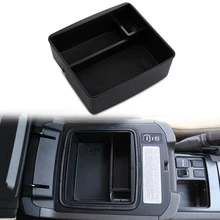 Автомобильная центральная консоль, органайзер, лоток, подлокотник, коробка для хранения для Toyota Land Cruiser Prado FJ 150 Lexus GX400 GX460 2004-, аксессуары