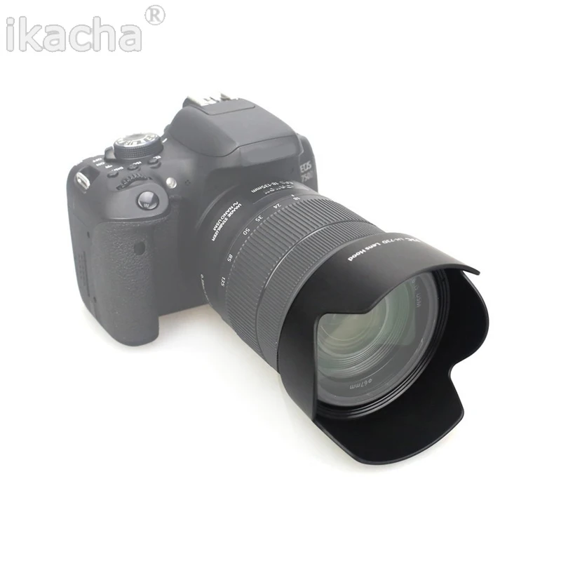 EW-73D LENS HOOD CAMERA