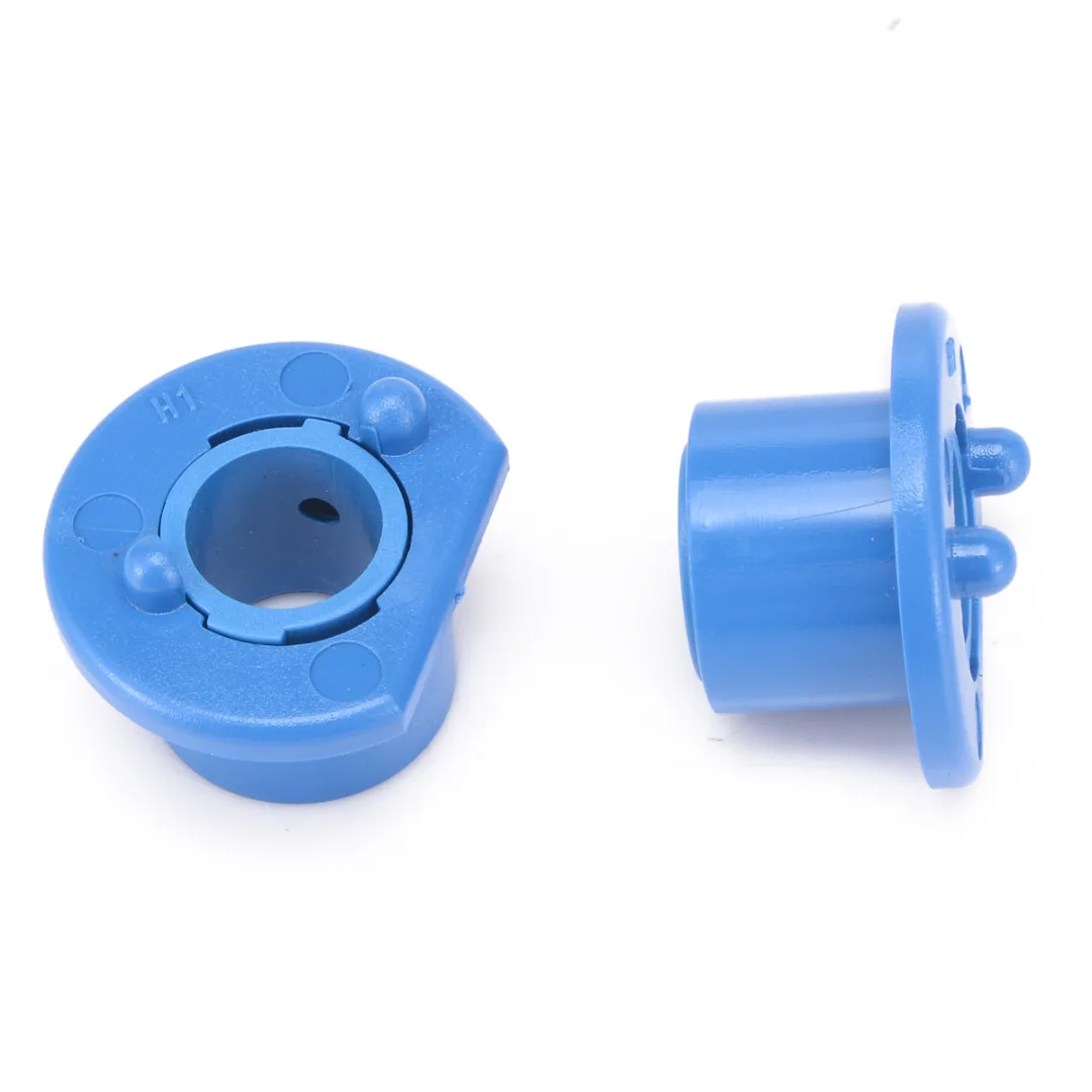 2pcs Halogen Capsule Headlamps Adapter LED Headlight Bulb Base Socket Holder 880/HB4/HB3/H11/H7/H4/H3/H1 Car Light Parts