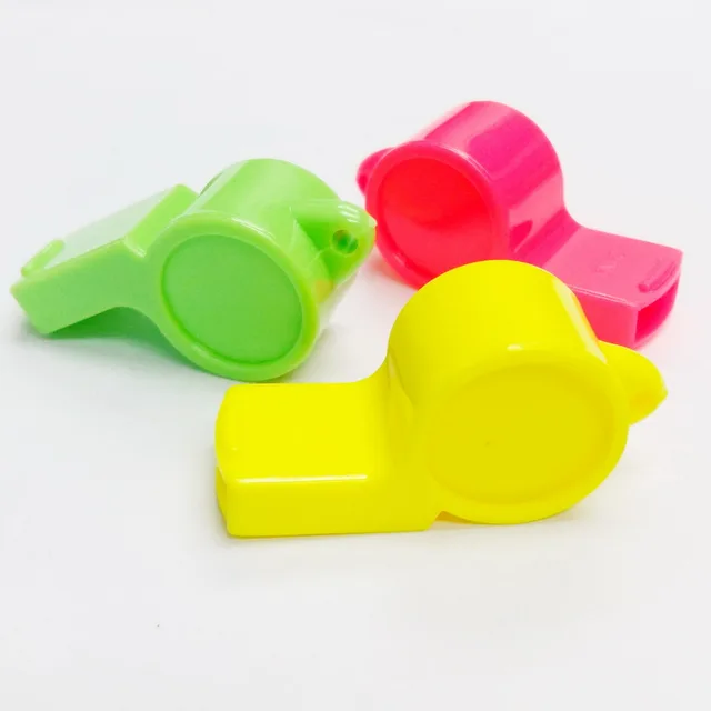 플라스틱 표준 휘슬: 파티와 게임에 완벽한 소음 메이커 플라스틱 표준 휘슬: 파티와 게임에 완벽한 소음 메이커