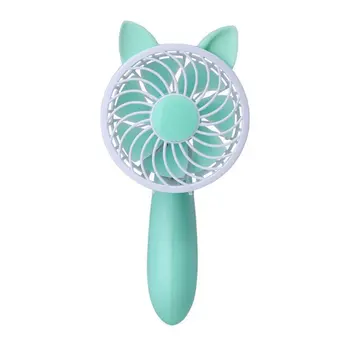 

Usb Small Fan Mini Rechargeable Portable Handleheld Fan Gifts