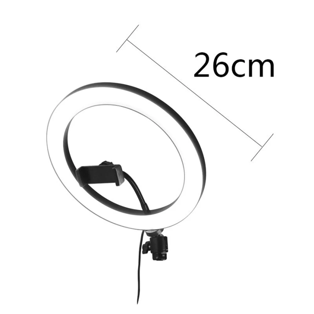 10 inches ring light-11