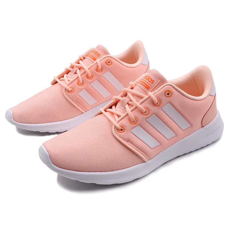 Оригинальный Новое поступление Adidas NEO Label QT RACER W женские кроссовки