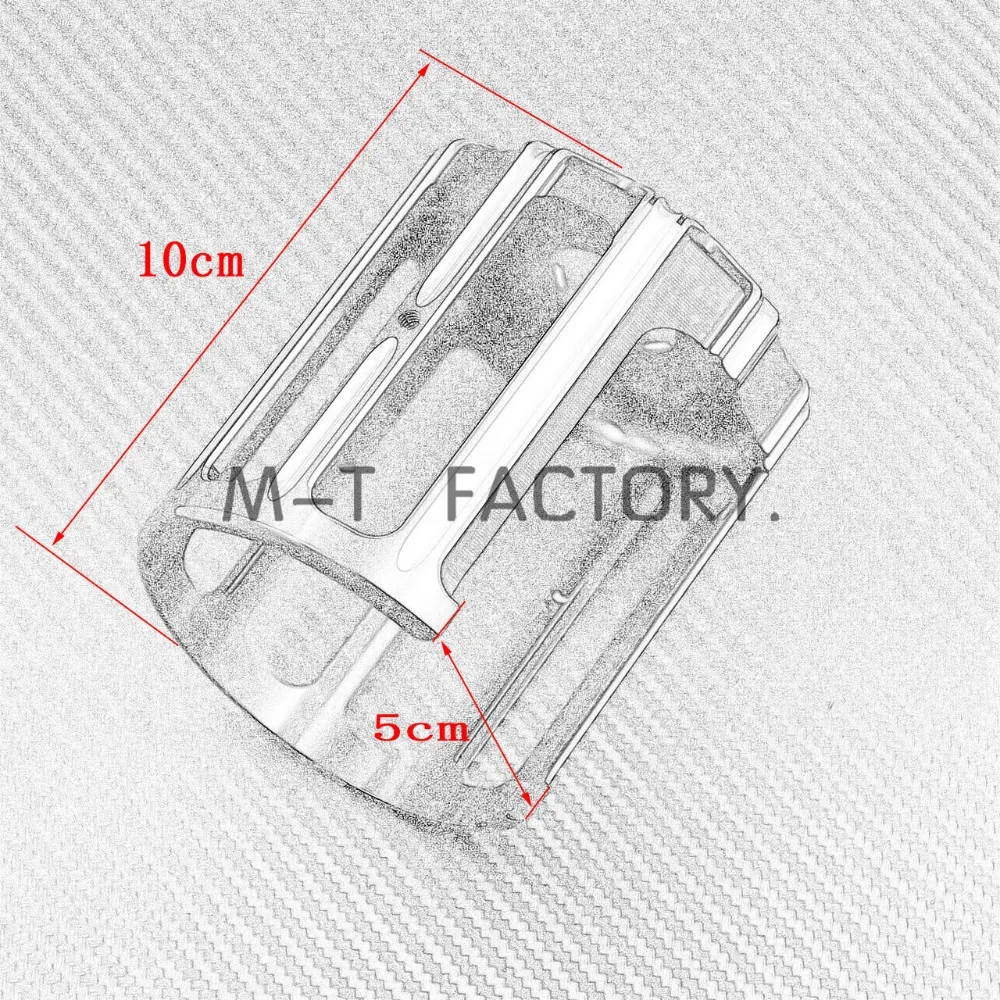 Крышка масляного фильтра машинная крышка масляной сетки алюминиевая заготовка для Harley Sportster 883 1200 Iron XL Touring Softail Dyna все модели