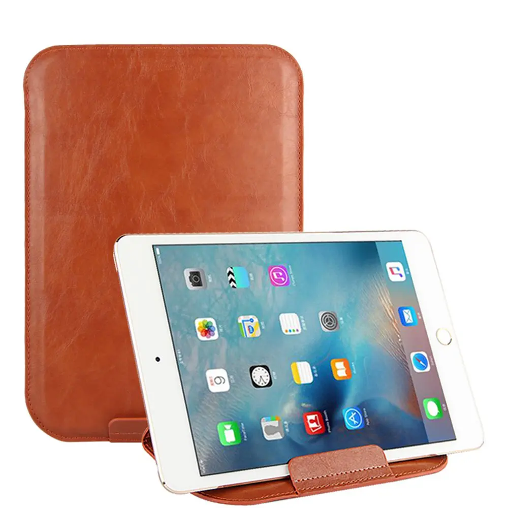 Buy Leather Full Shell Bag Case for 8 Inch Tablet