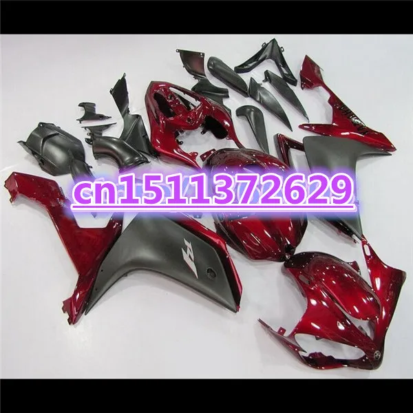 2007 yamaha r1 fairings