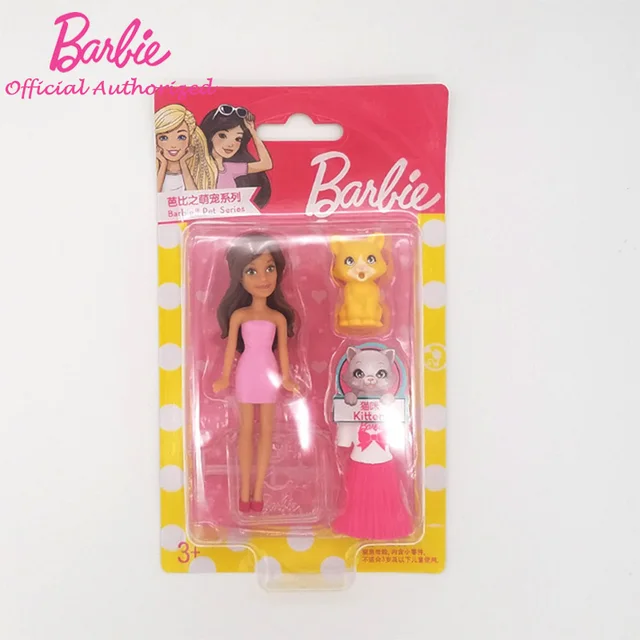 mini barbie clothes