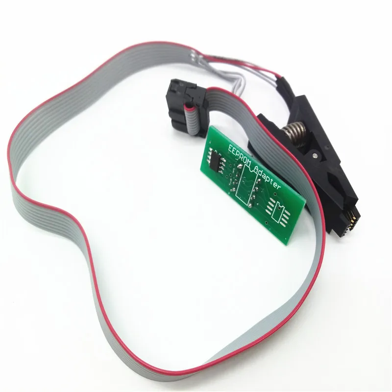 

UPA USB Programmer V1.3 Eeprom Adapter Programmer Mini Eeprom Board Adapter with 8 Soic Cip for Upa Usb v1.3 Free Shipping