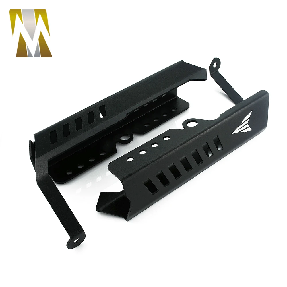 Radiator Side Covers For Yamaha MT09 (2)
