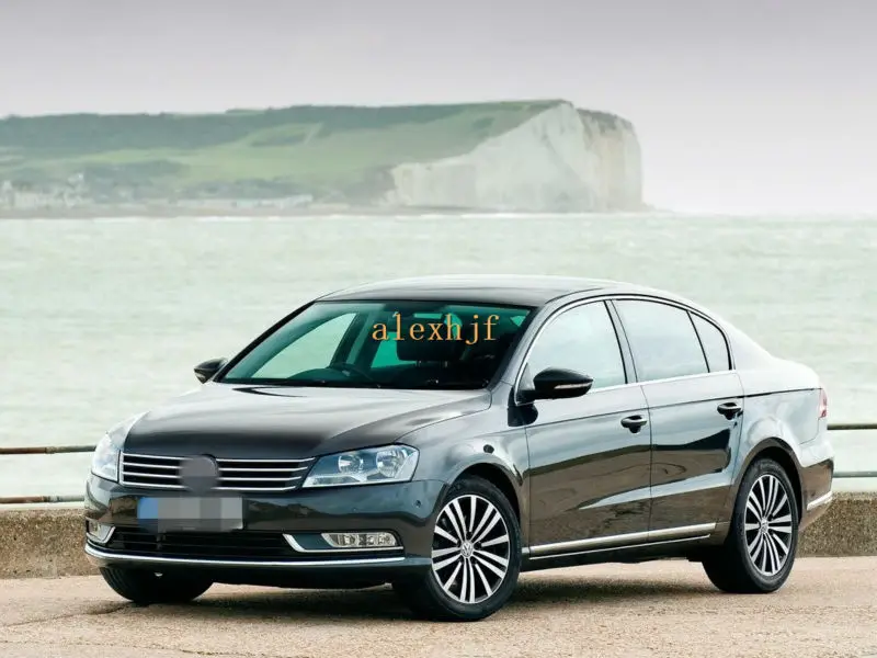 Volkswagen-Passat-2011
