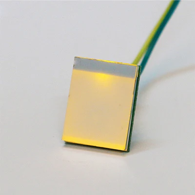 Нттм модуль автоматического включения света 2,7 V-6 V емкостный сенсорный модуль коммутатора сильный анти-помех светодиодный Сенсор модуль DIY электронные - Цвет: Оранжевый