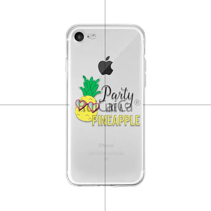 Summer fruit pineapple