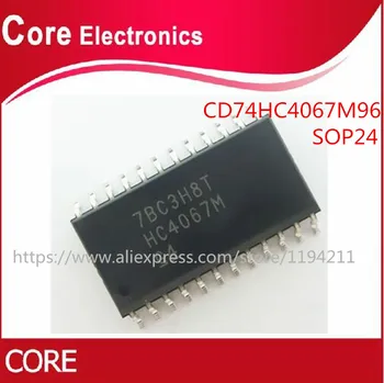 

20pcs/lot CD74HC4067M96 CD74HC4067 74HC4067 SOP-24 IC.