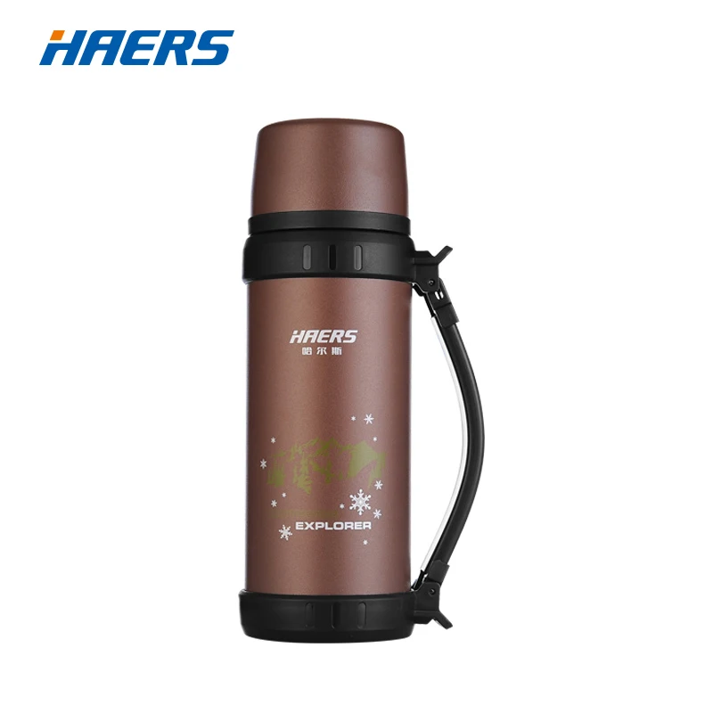 Buy Haers Thermos 1100ml Stainless Steel Bottle Keep